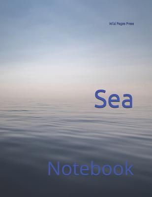 Sea: Notebook Cover Image