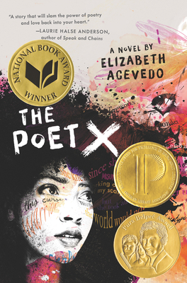 Cover for The Poet X