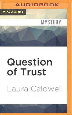 Cover for Question of Trust (Izzy McNeil #5)