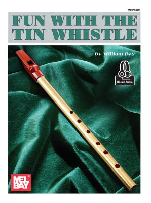 Fun with the Tin Whistle Cover Image