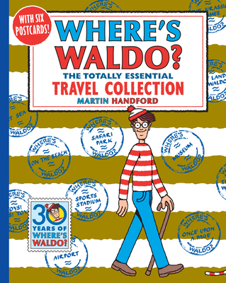 Where's Waldo? The Totally Essential Travel Collection