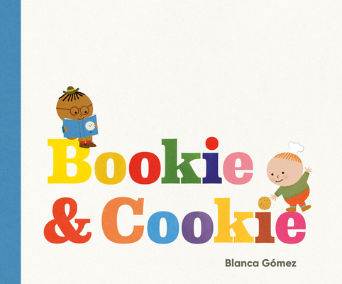 Cover Image for Bookie & Cookie