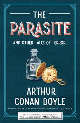 The Parasite and Other Tales of Terror Cover Image