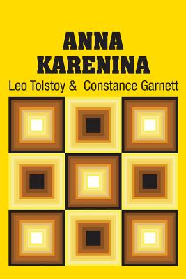 Anna Karenina Cover Image