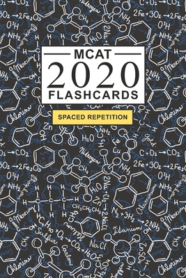 MCAT Flashcards: Create your own flash cards for MCAT prep. Includes Spaced Repetition Schedule and Lapse Tracker - Organic Chemistry c By Medic Blog Cover Image