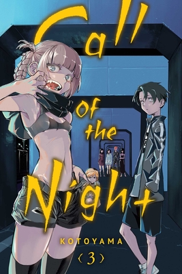 Call of the Night, Vol. 3 By Kotoyama Cover Image