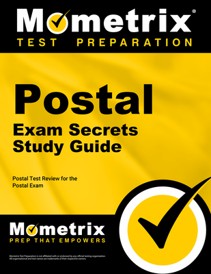 Postal Exam Secrets Study Guide: Postal Test Review for the Postal Exam (Mometrix Secrets Study Guides) Cover Image