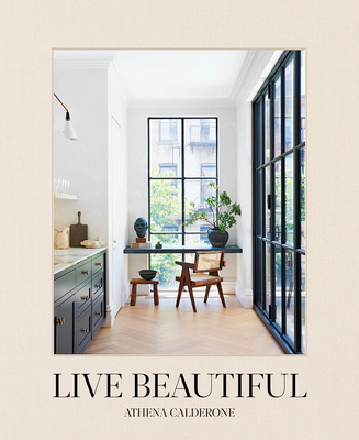 Cover for Live Beautiful
