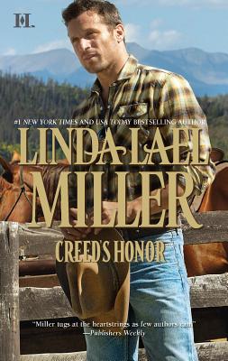 Creed's Honor (Creed Cowboys #2) Cover Image