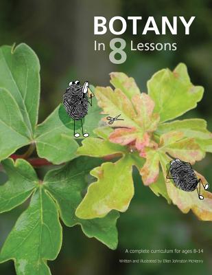Botany in 8 Lessons Cover Image