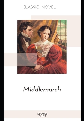 Cover for Middlemarch