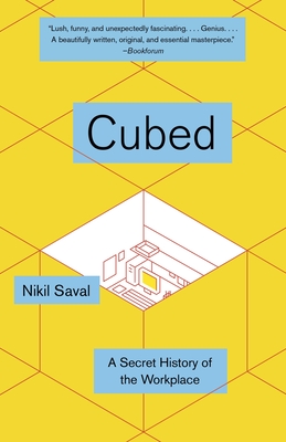 Cover for Cubed