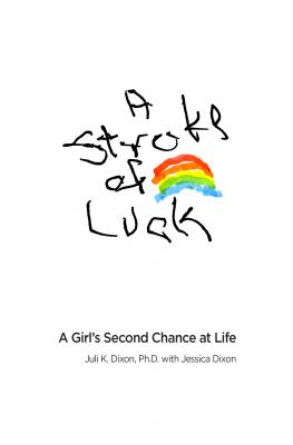 Cover for A Stroke of Luck