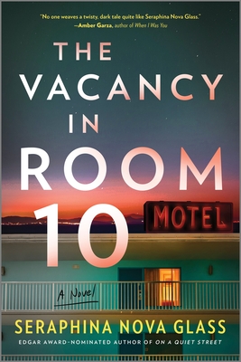 The Vacancy in Room 10: A Psychological Crime Thriller
