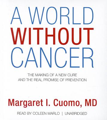 A World Without Cancer Cover