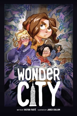 Wonder City Cover Image