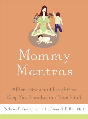 Mommy Mantras Cover