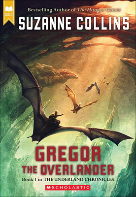 Gregor the Overlander (Underland Chronicles #1) Cover Image