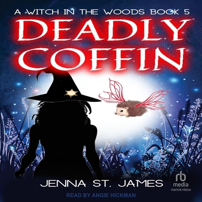 Deadly Coffin Cover Image