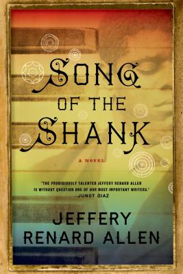 Cover for Song of the Shank