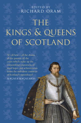 The Kings & Queens of Scotland Cover Image