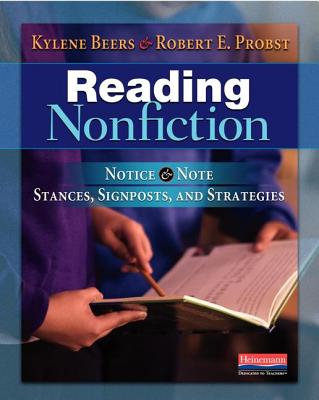 Reading Nonfiction Cover