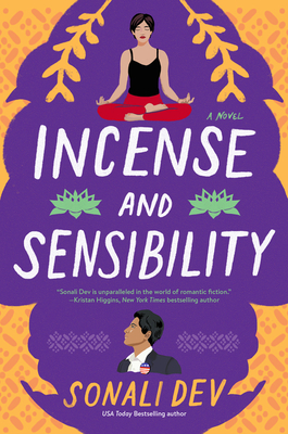 Incense and Sensibility: A Novel (The Rajes Series #3)