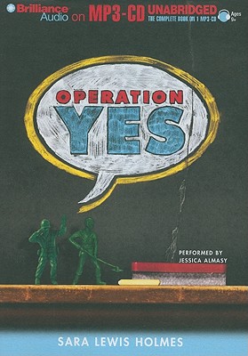 Cover for Operation Yes