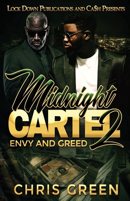 Midnight Cartel 2: Envy and Greed Cover Image