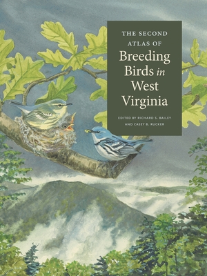 The Second Atlas of Breeding Birds in West Virginia Cover Image