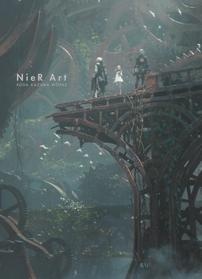 NieR Art - Koda Kazuma Works Cover Image