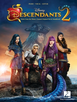 Descendants 2: Music from the Disney Channel Original TV Movie Soundtrack Cover Image