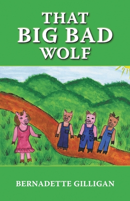 Cover for That Big Bad Wolf