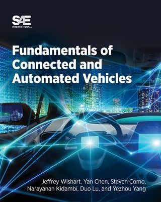 Fundamentals of Connected and Automated Vehicles Cover Image