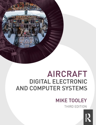 Aircraft Digital Electronic and Computer Systems By Mike Tooley Cover Image