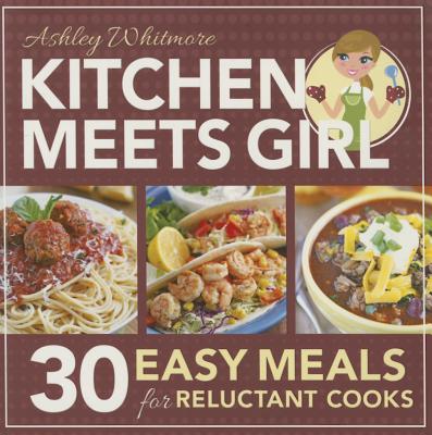 Cover for Kitchen Meets Girl
