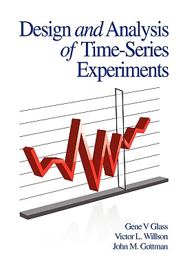 Design and Analysis of Time-Series Experiments (PB) Cover Image