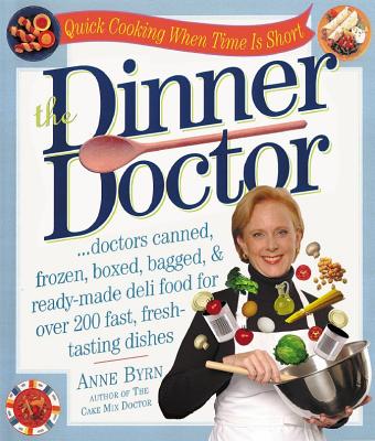 The Dinner Doctor Cover