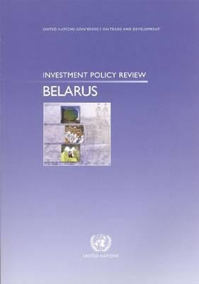 Cover for Investment Policy Review
