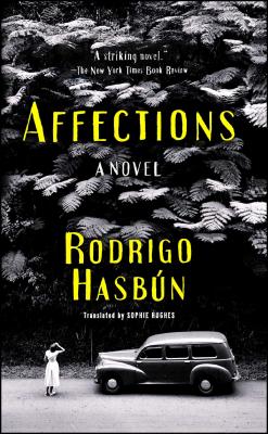 Affections: A Novel Cover Image