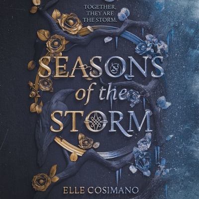 Seasons of the Storm By Graham Halstead (Read by), Stacey Glemboski (Read by), Elle Cosimano Cover Image