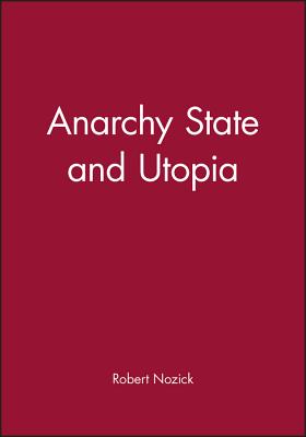 Cover for Anarchy, State and Utopia