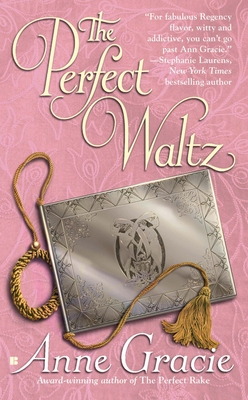Cover for The Perfect Waltz (Merridew Series #2)