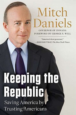 Keeping the Republic Cover