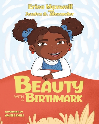 Beauty With A Birthmark Cover Image