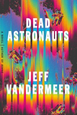 Cover for Dead Astronauts