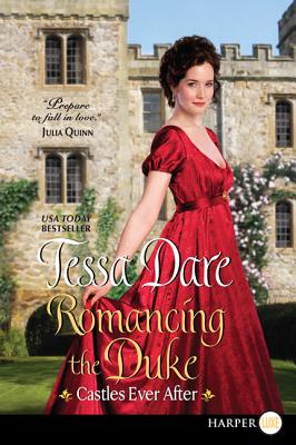 Romancing the Duke: Castles Ever After Cover Image