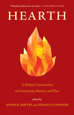 Cover for Hearth: A Global Conversation on Identity, Community, and Place