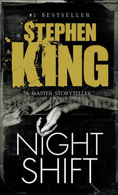 Night Shift By Stephen King Cover Image