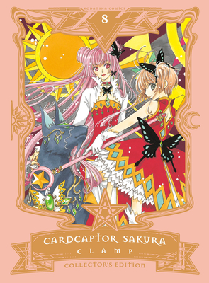 Cardcaptor Sakura Collector's Edition 8 By CLAMP Cover Image
